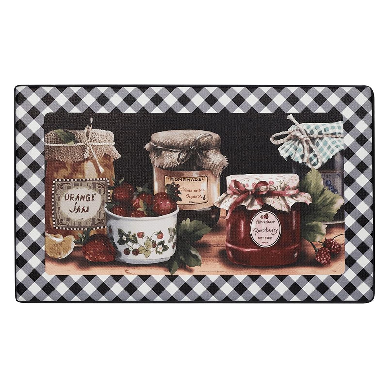 Anti Fatigue Mat 18in. x 30in. - Mason Jars