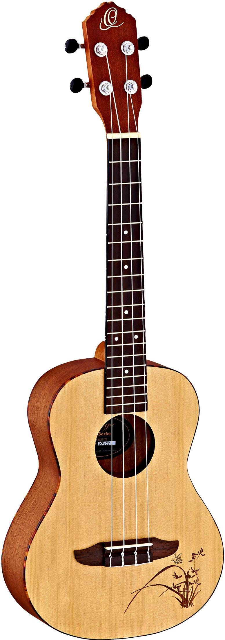 Bonfire Series Tenor Ukulele