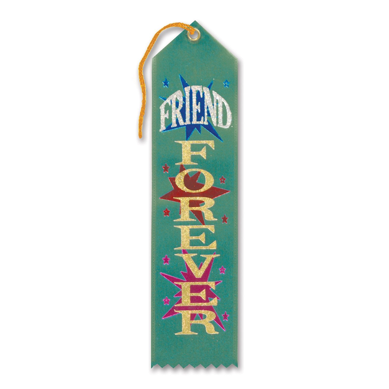 Friend Forever Award Ribbon