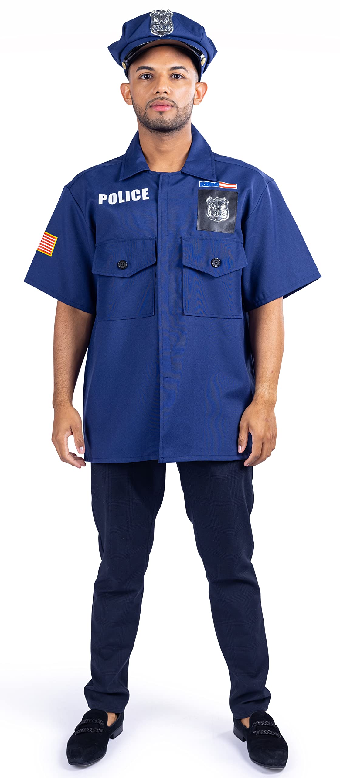 Police Man - Adult