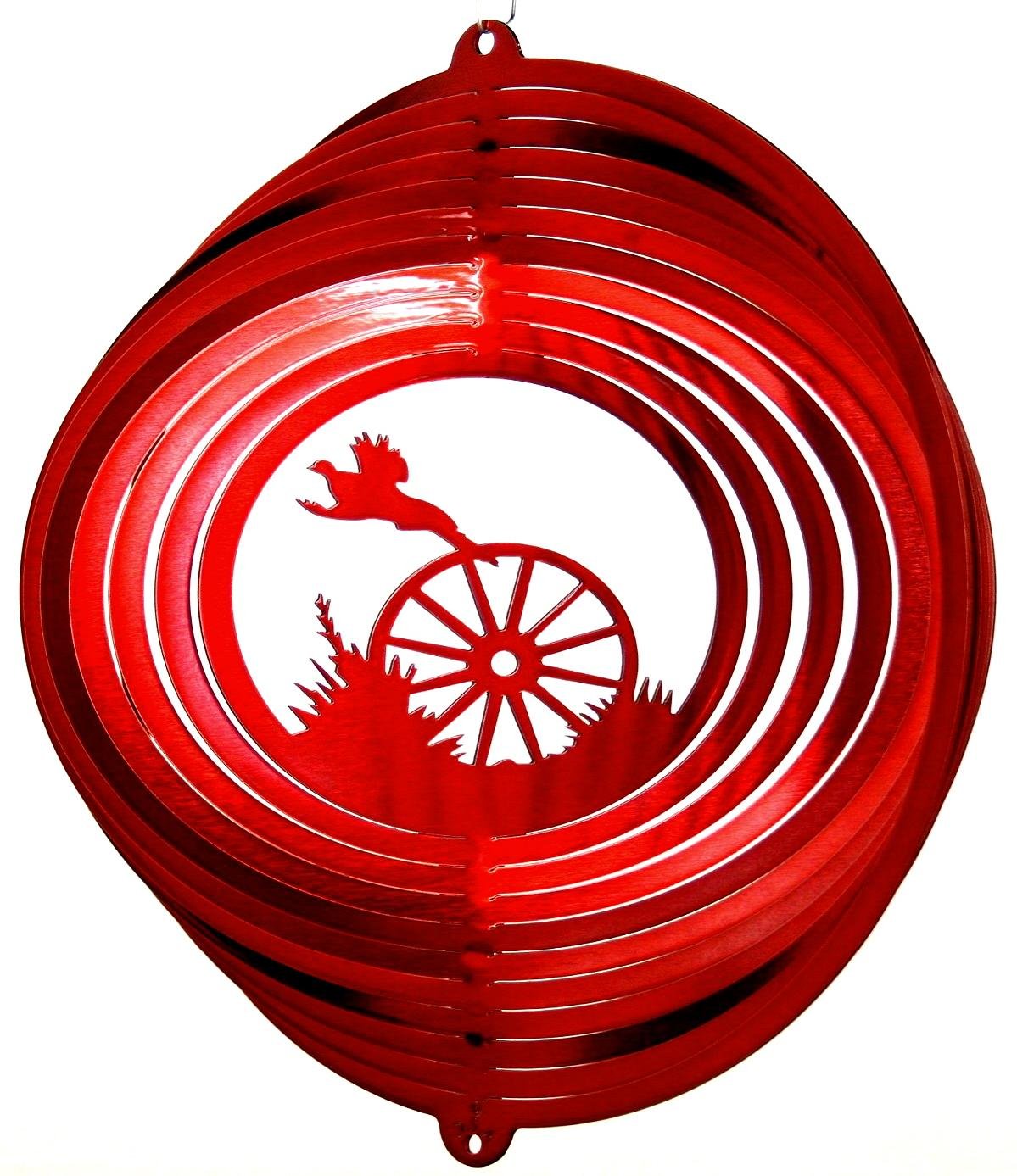 12 Pheasant - Red Starlight