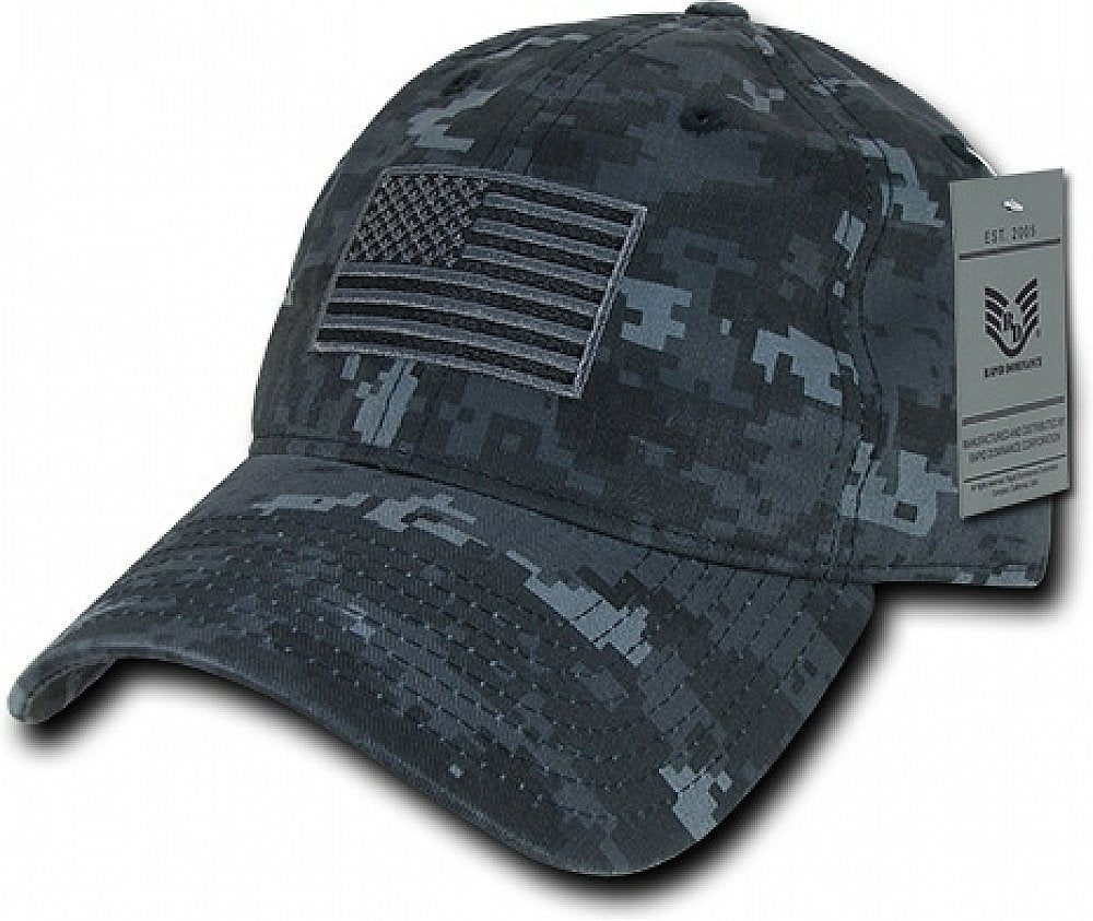 Relaxed Graphic Cap,Tonal Flag , NTG