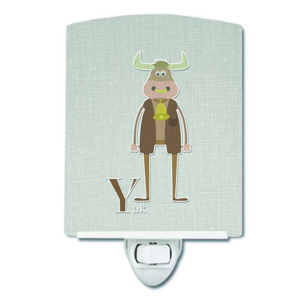 A Styles Ceramic Night Light