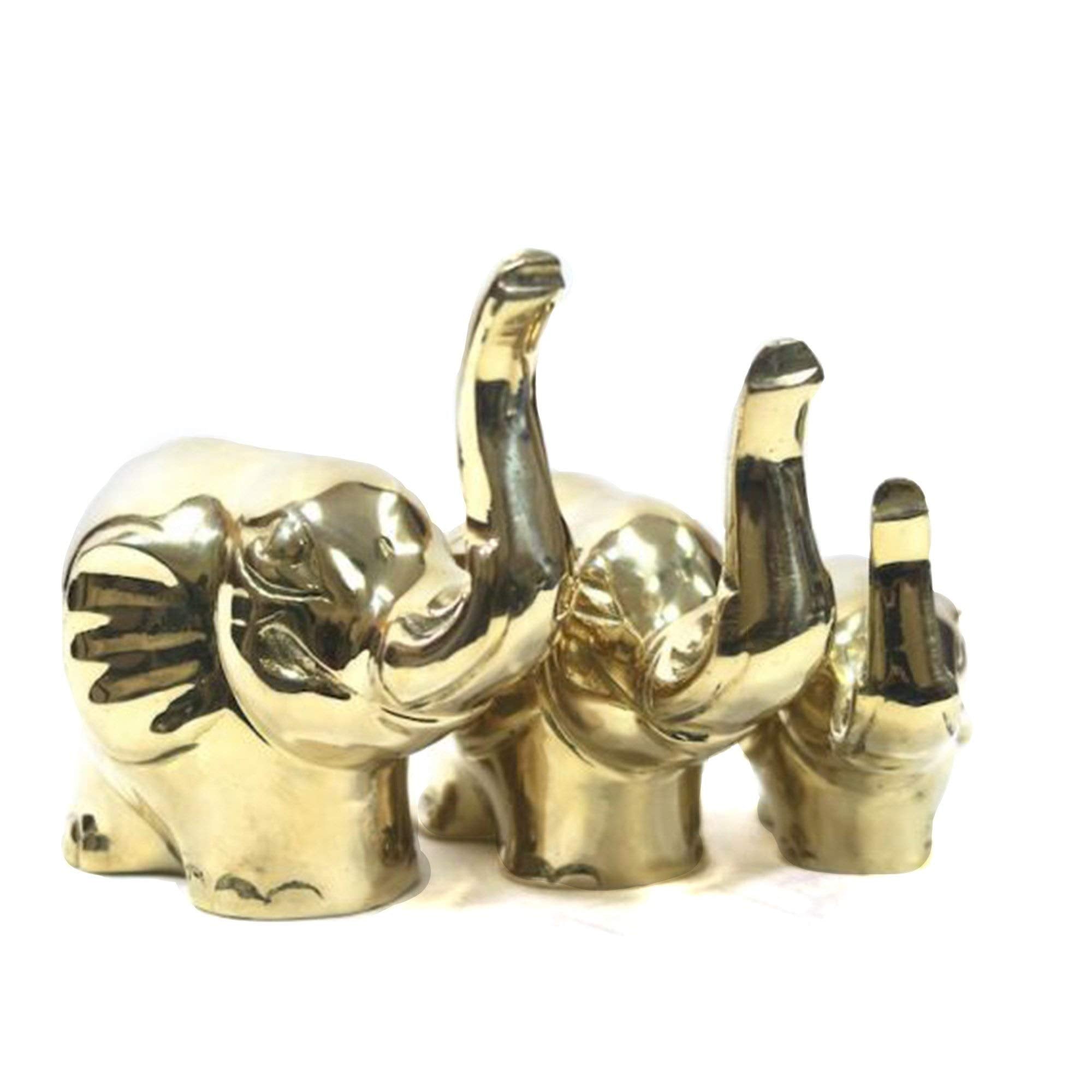 3 Elephants set