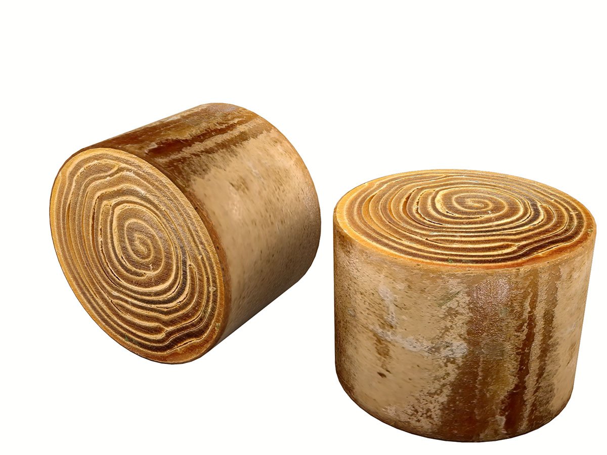 Bon 11-366 Repl Rawhide - 2-inch For 11-364 (Pr)