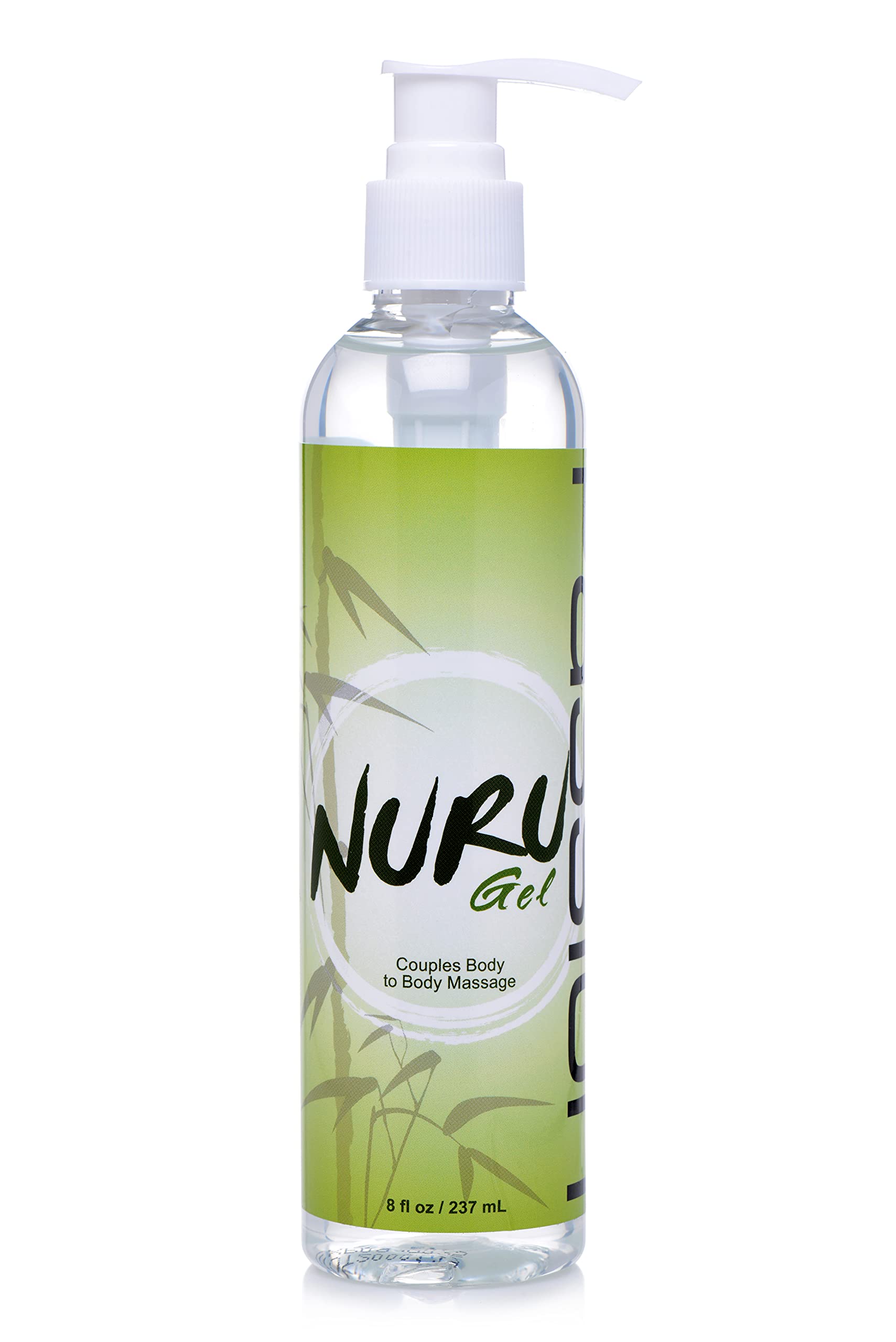 Nuru Couples Body to Body Massage Gel- 8 oz