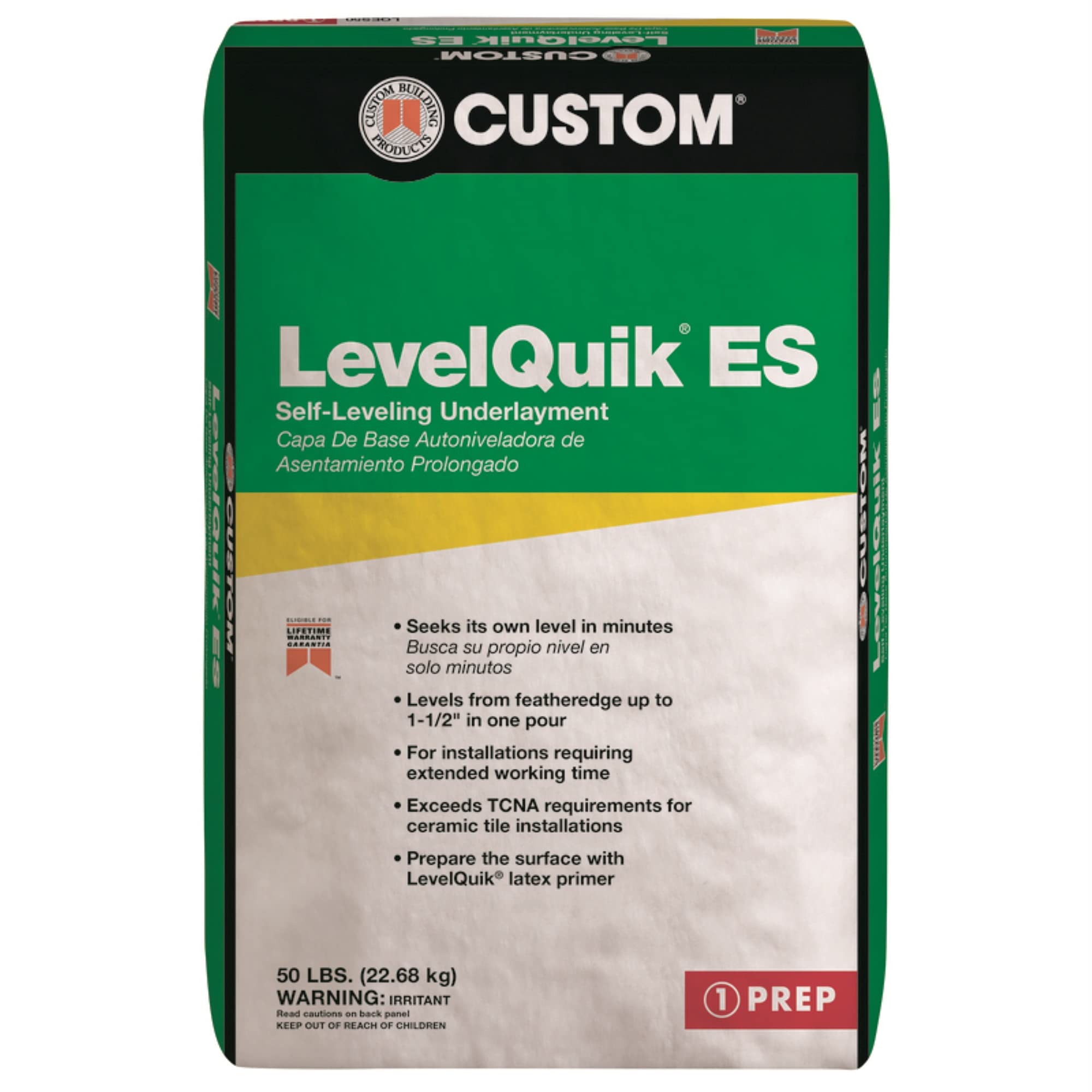 CONCRETE LEVELER 50LB ST(Pack of 1)