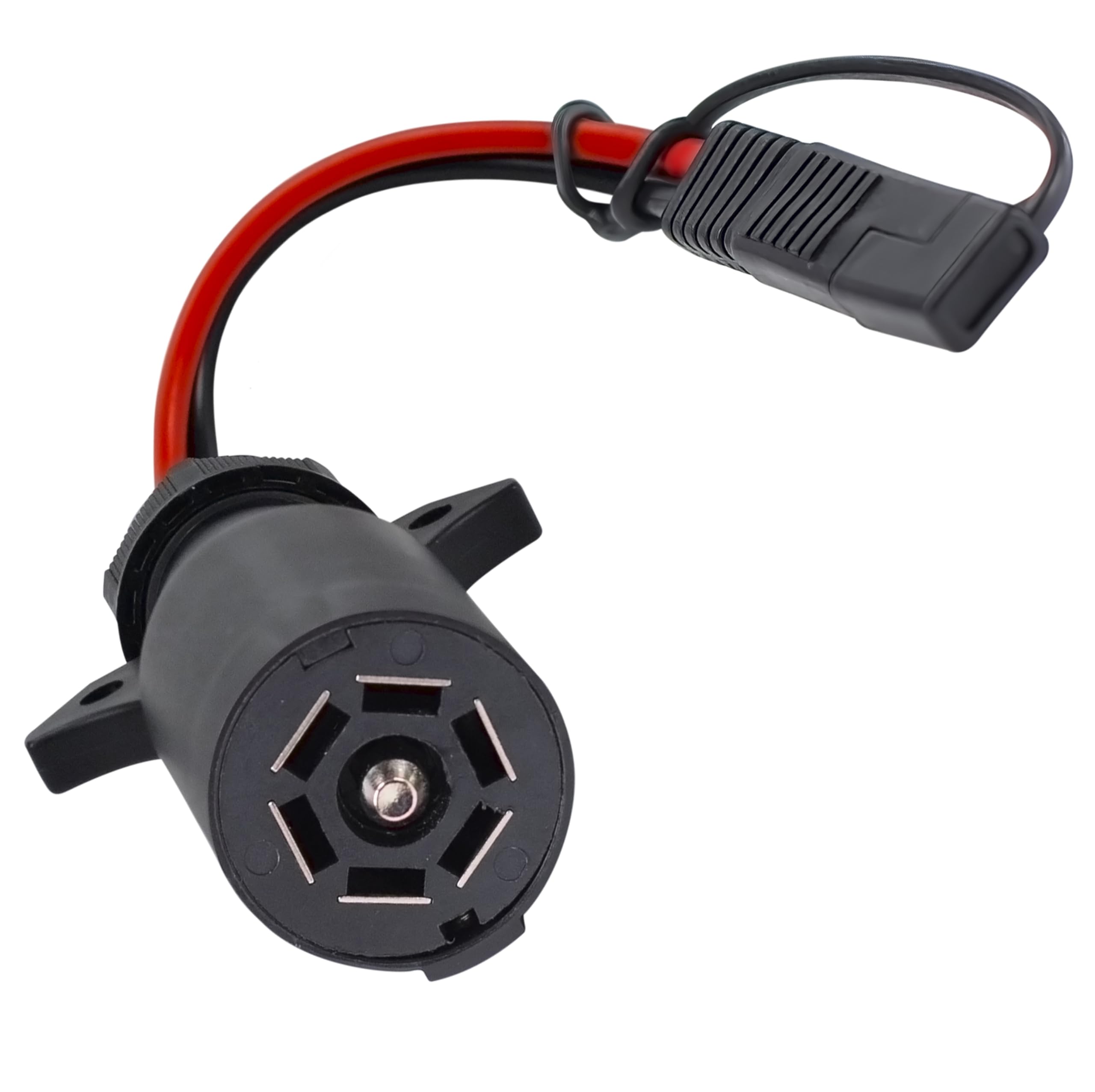 7 Way Power Access to 2 Pin SAE, Power Source, 12V