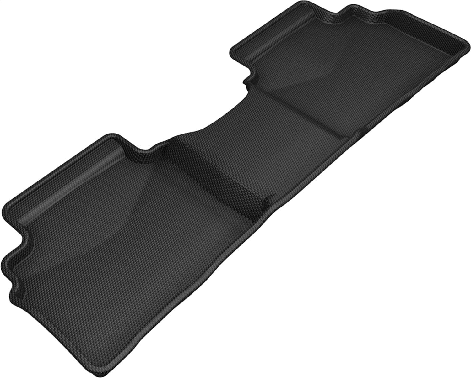3D MAXpider KIA FORTE 2019-2022 KAGU BLACK R2