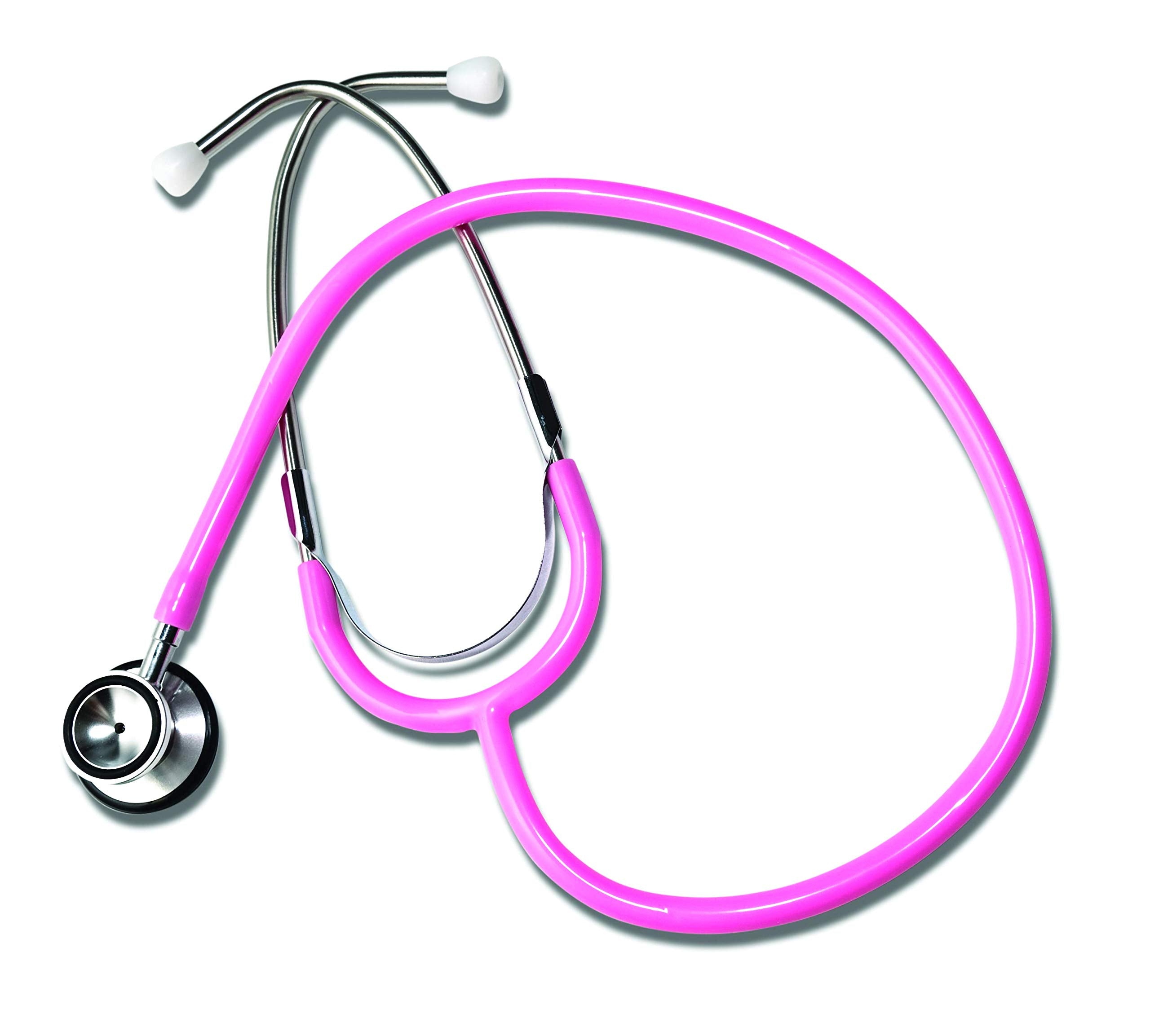 STETH DUAL HEAD PINK LABTRON