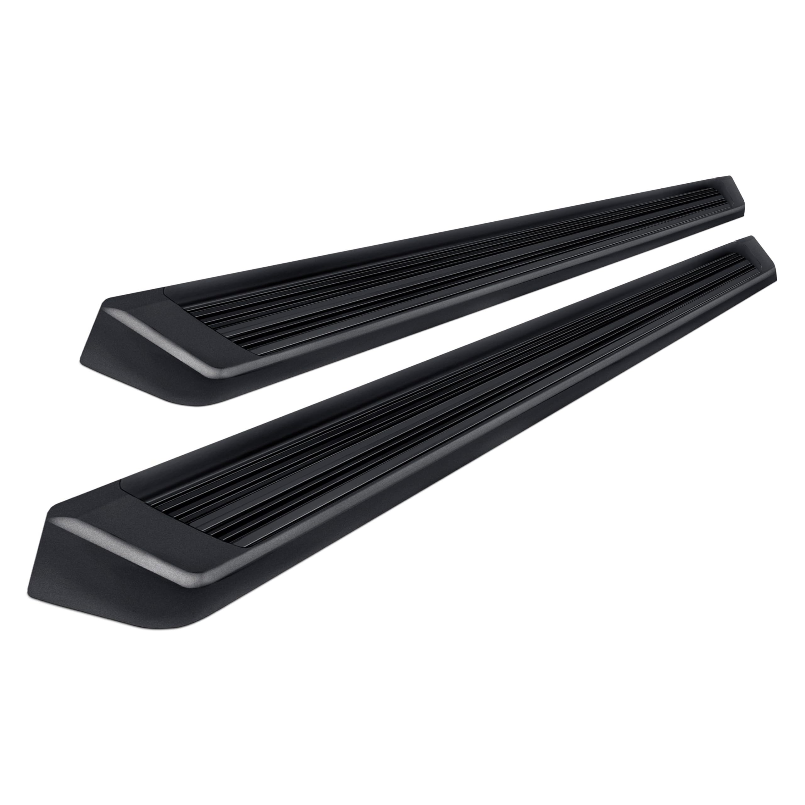 6061 Aircraft Aluminum Both Sides iRunning Board 2007-2012 Dodge Nitro
