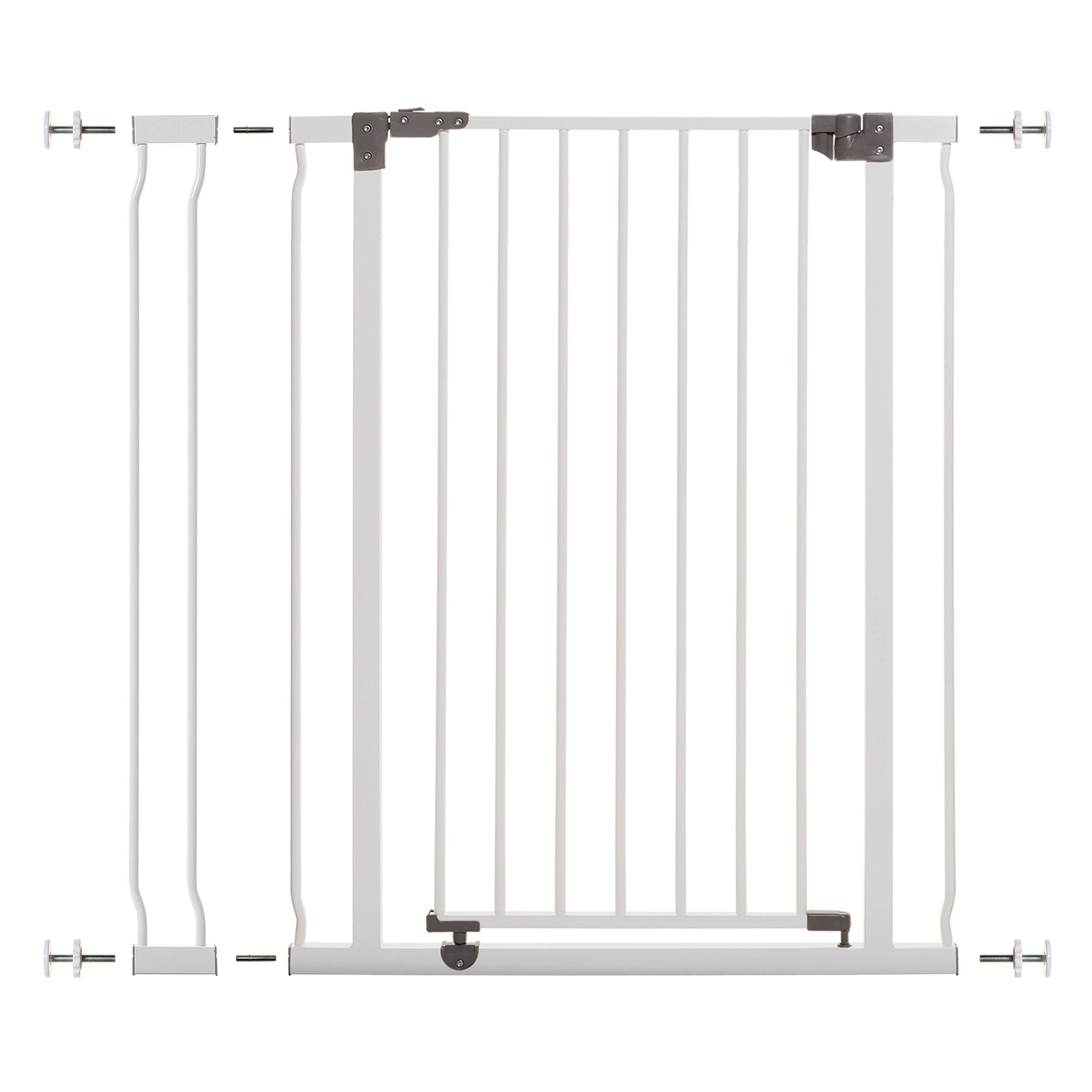LIBERTY TALL GATE COMBO PACK - WHITE                                                       (includes 1 x 3.5″ extension)