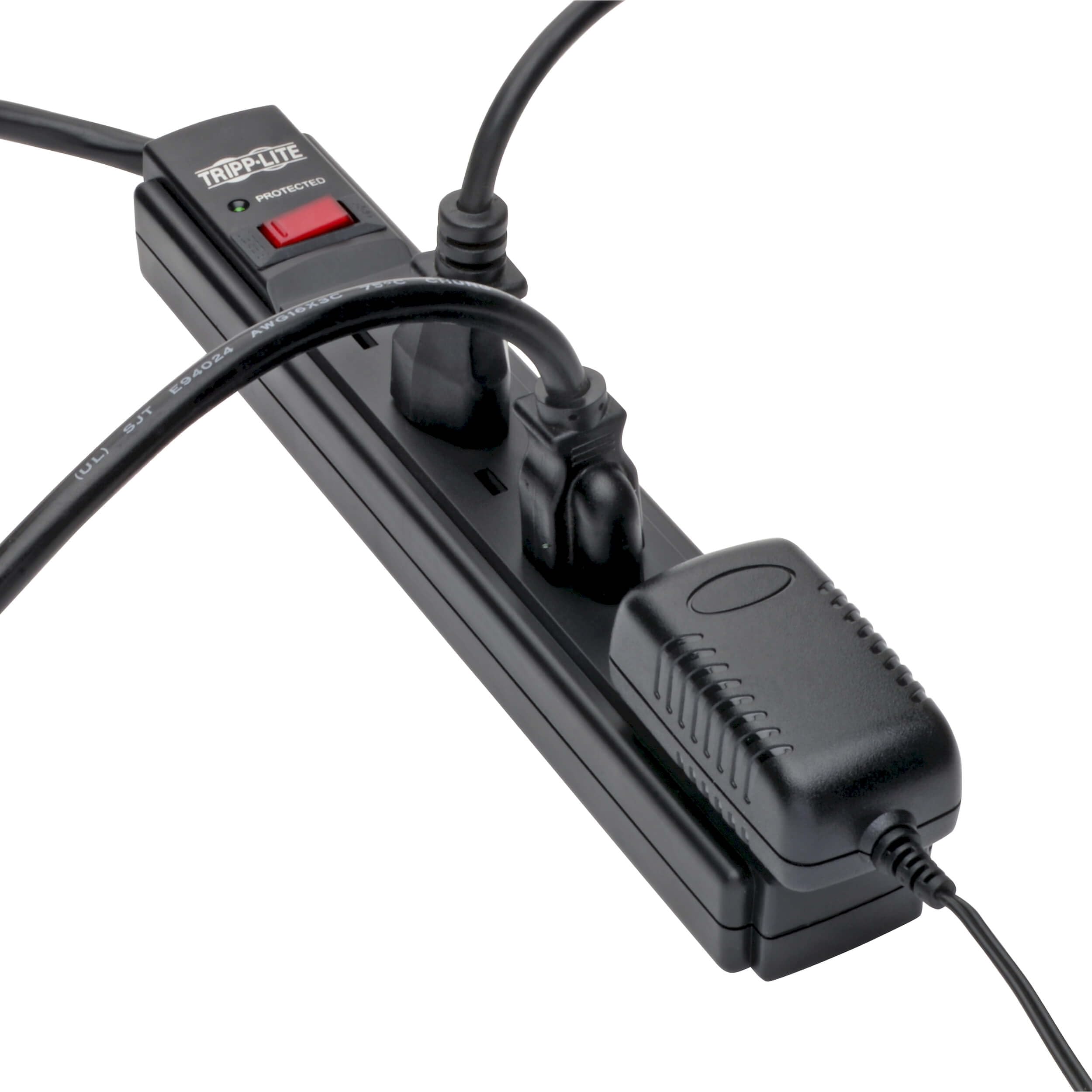 6-OUTLET SUPPRESSOR