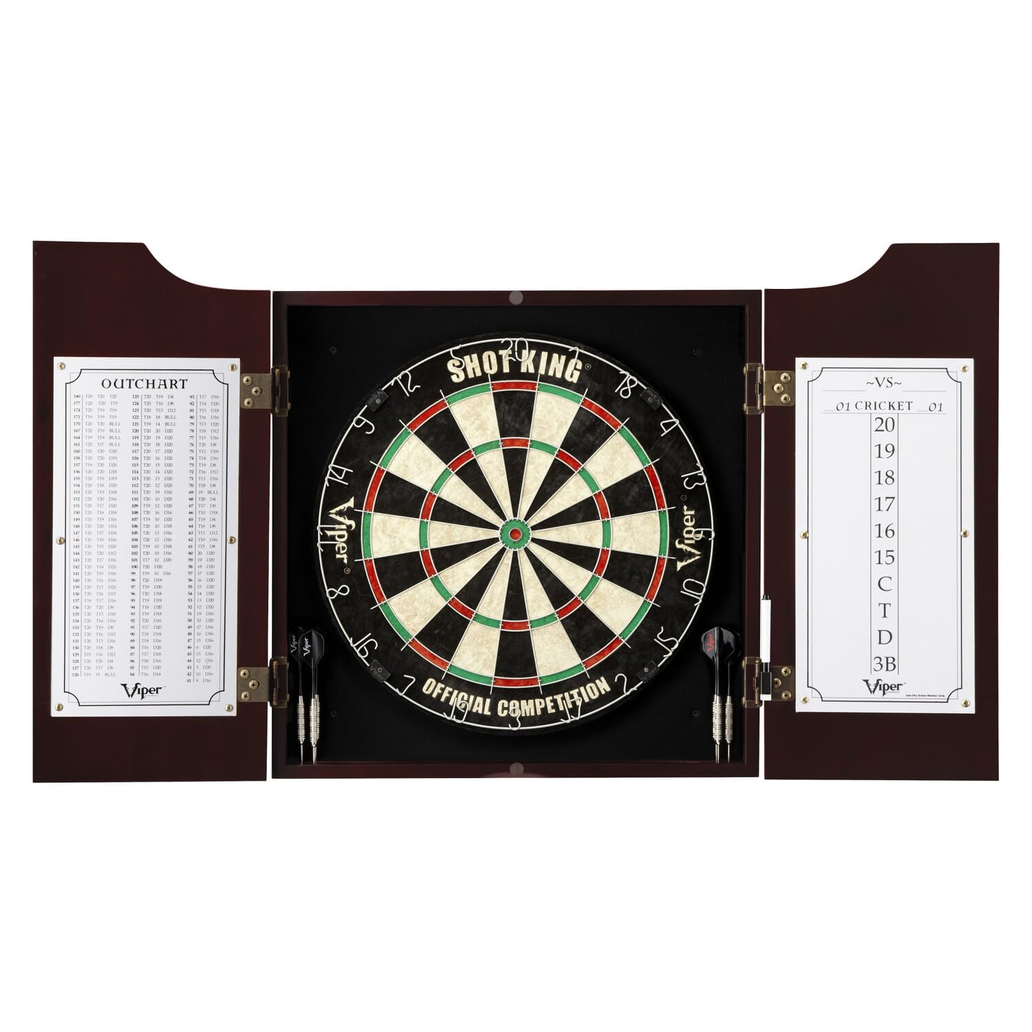 Viper Hudson All-In-One Dart Center