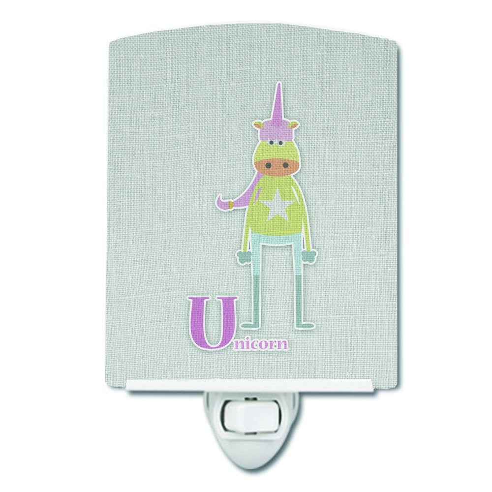 A Styles Ceramic Night Light