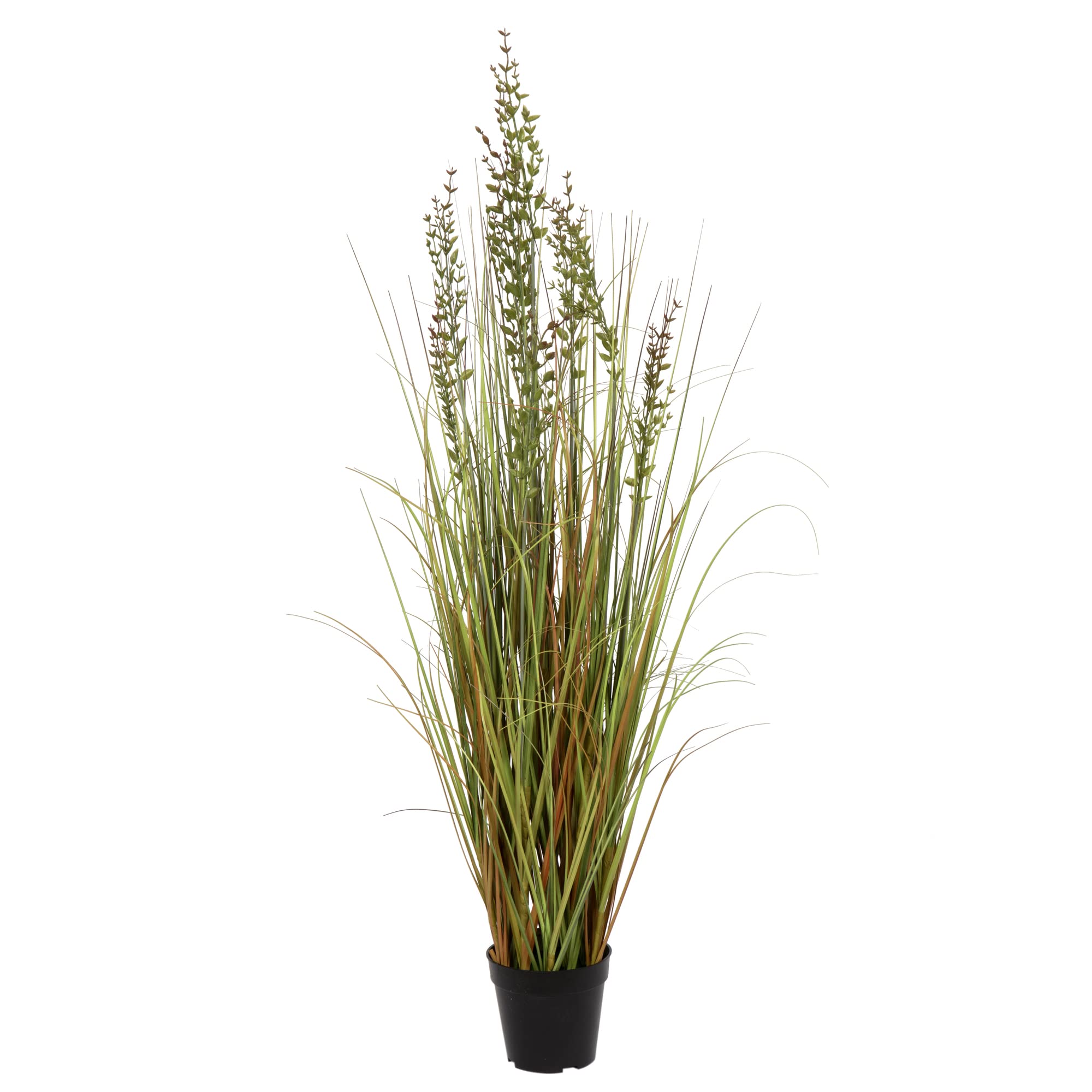 Casafoyer  48” Green and Brown Grass in Pot - TN171048 - (Pack Of 2)