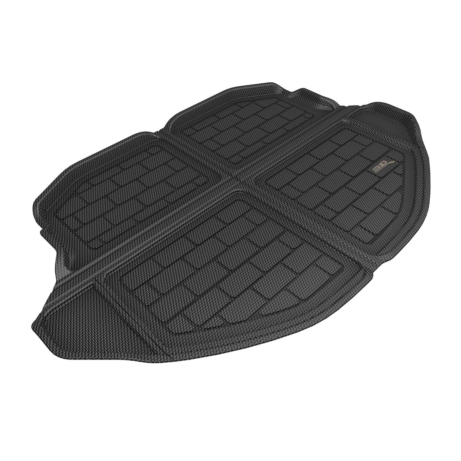 3D MAXpider Compatible with FORD F-150 LIGHTNING 2022-2026 FRONT TRUNK