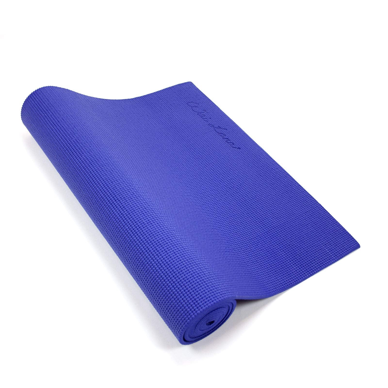 Yoga & Pilates Mat, Midnight