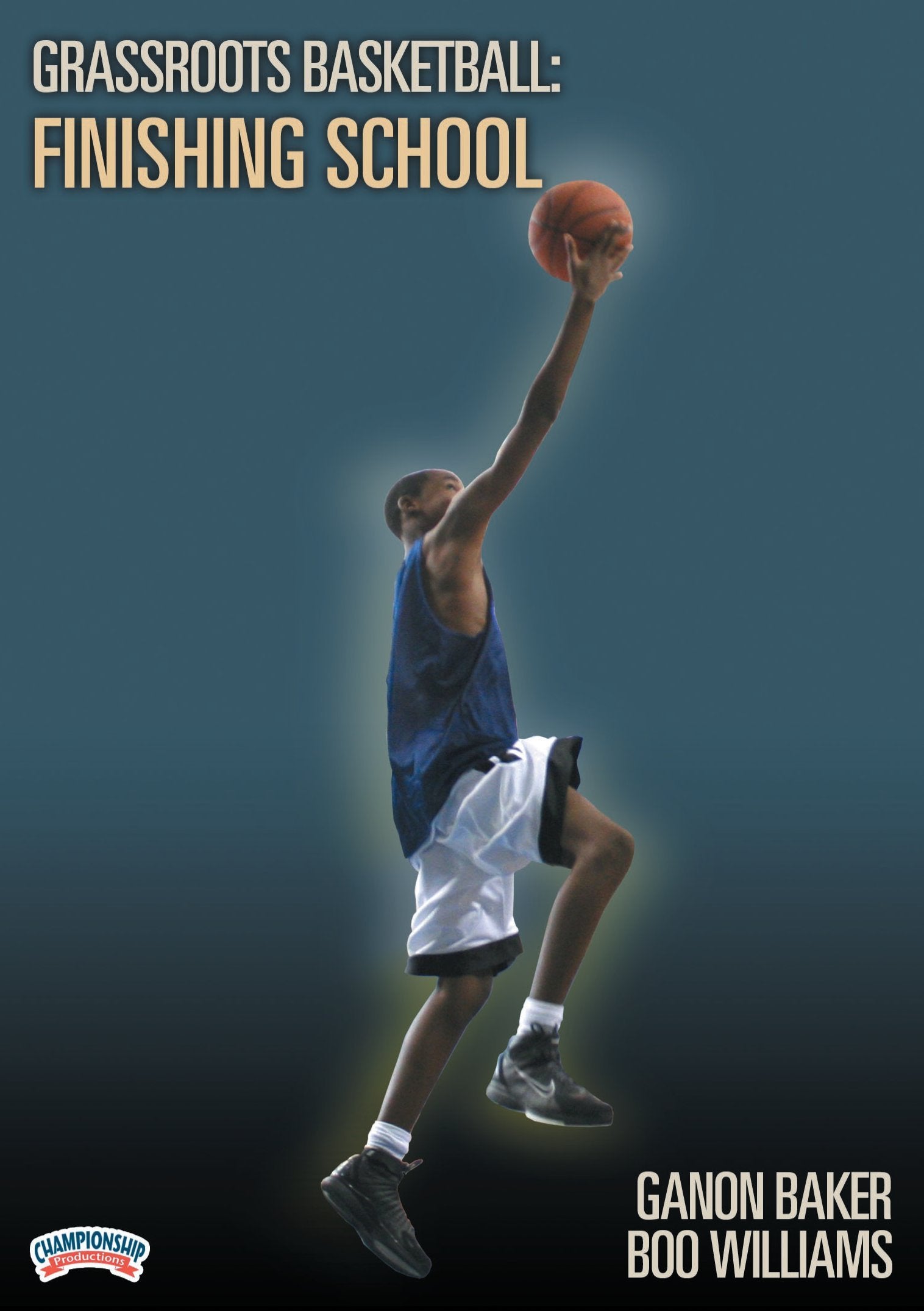 GRASSROOTSBASKETBALLSERIES:FINISHING