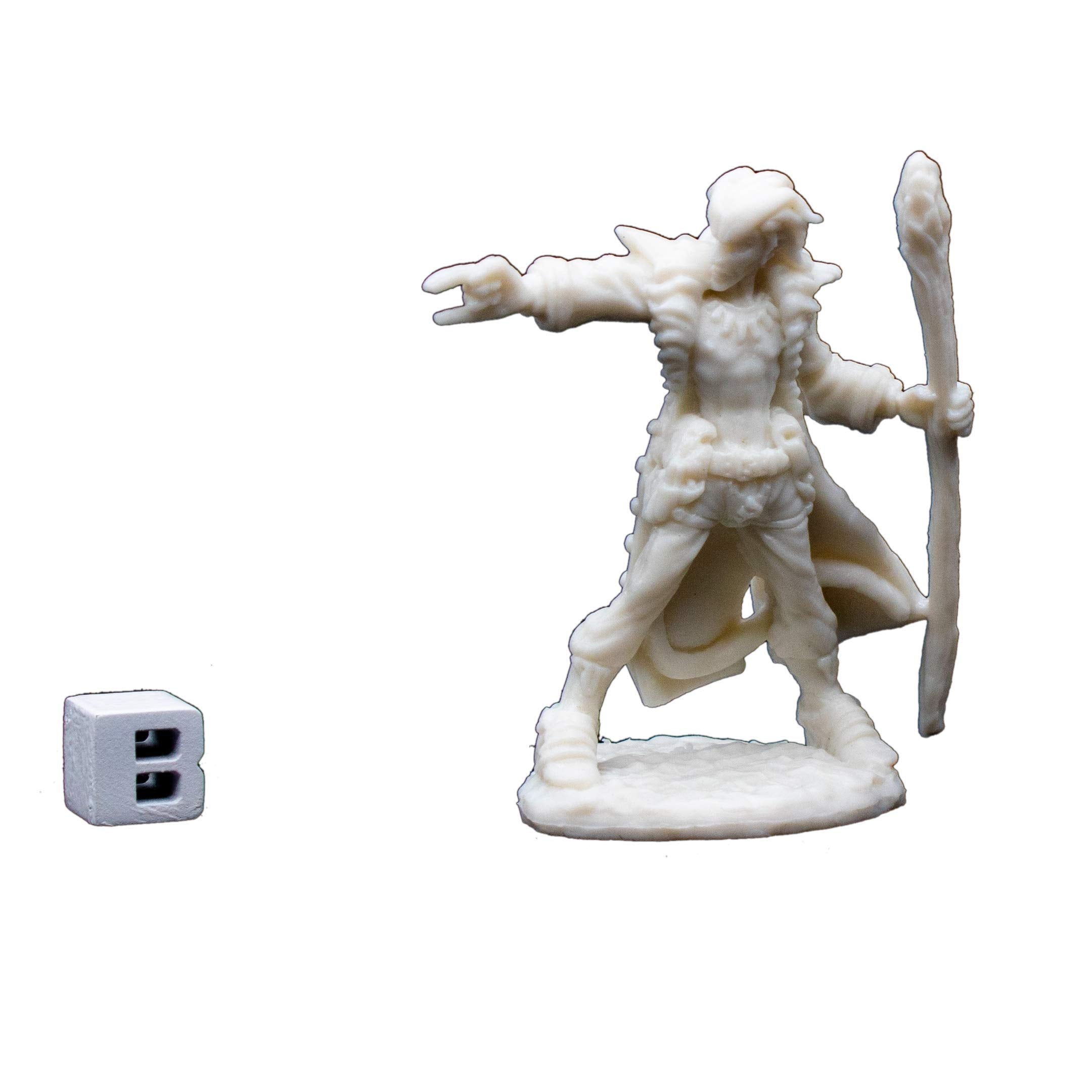 Bones: Damien, Hellborn Wizard