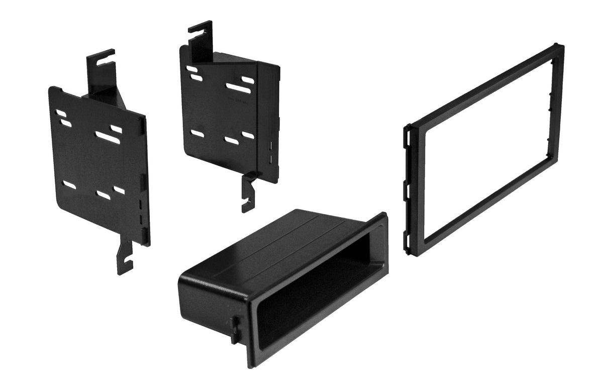 Ai Hynk1142 2007-2010 Hyundai Leandra Dash Kit
