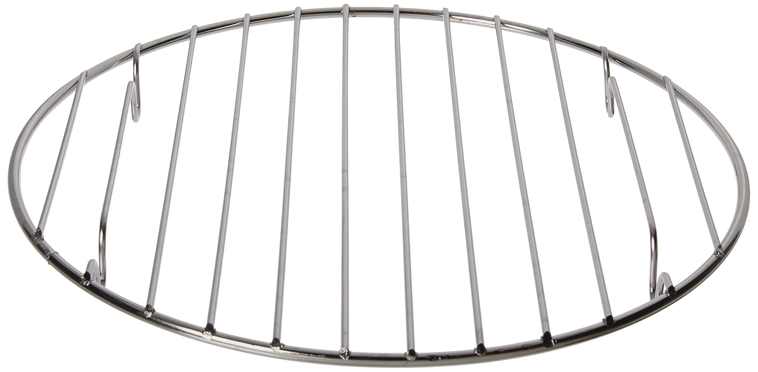 Mrs Andersons Baking Round Kitchen Cooling Rack Chrome, 975