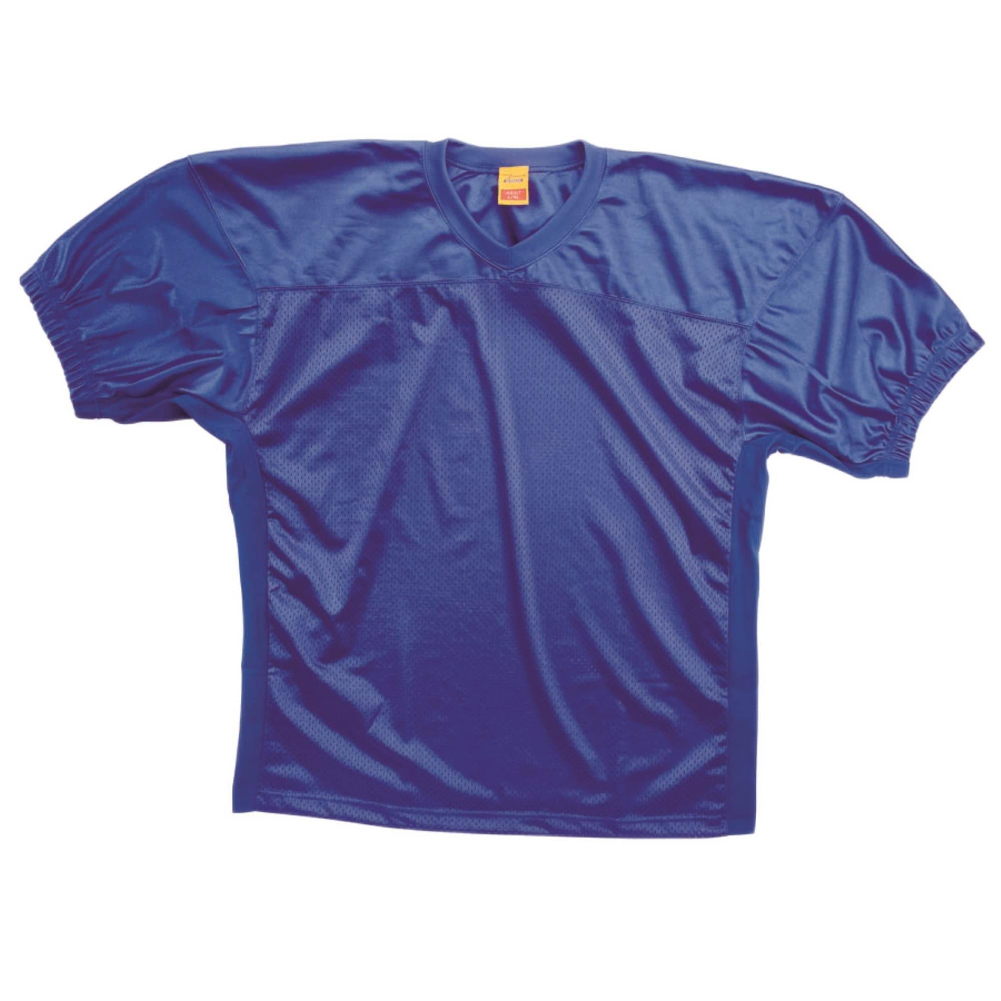 GAME FB JERSEY-ROYAL-2X