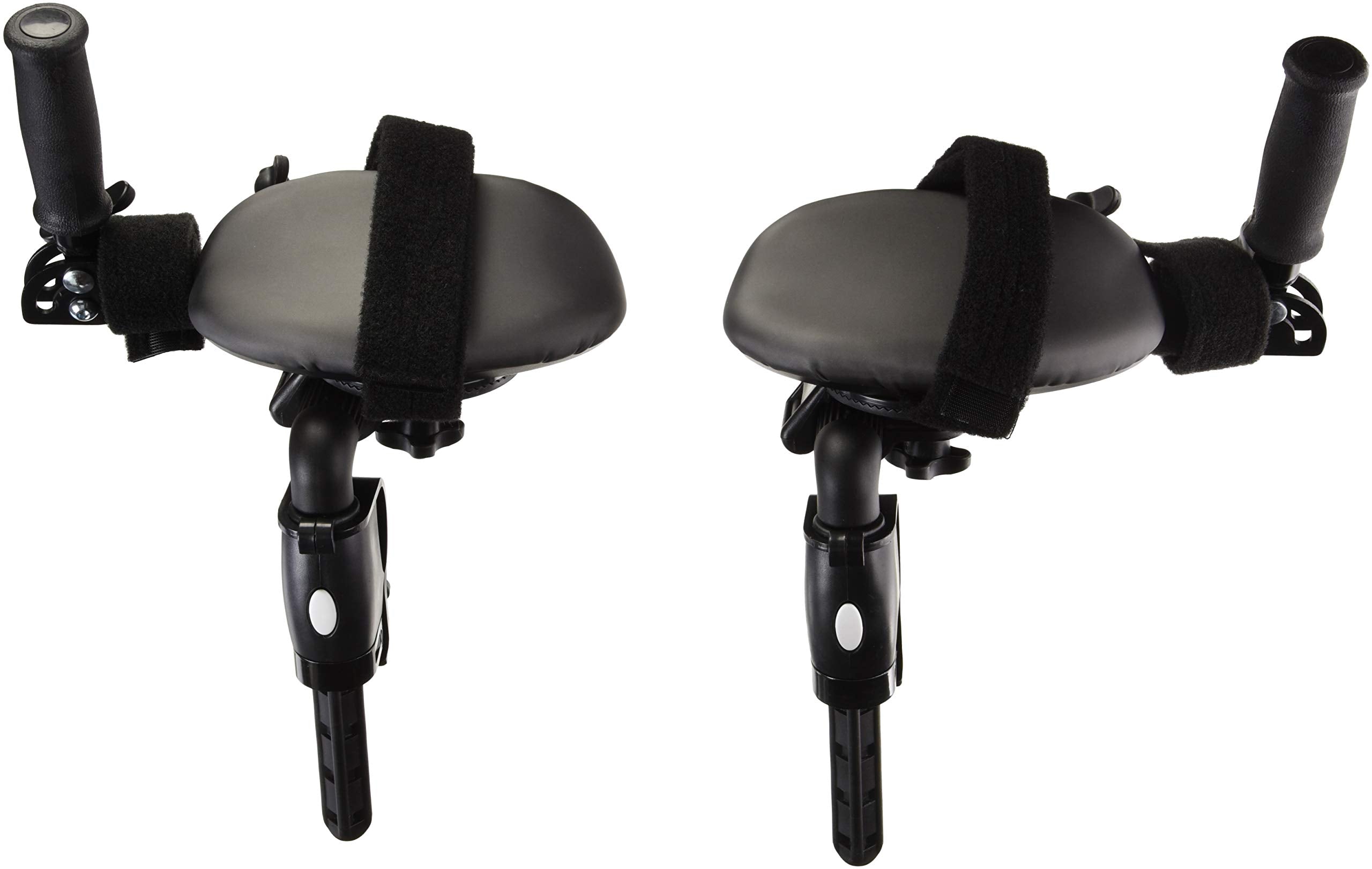 Trekker Gait Trainer Forearm Platform, Large, 1 Pair