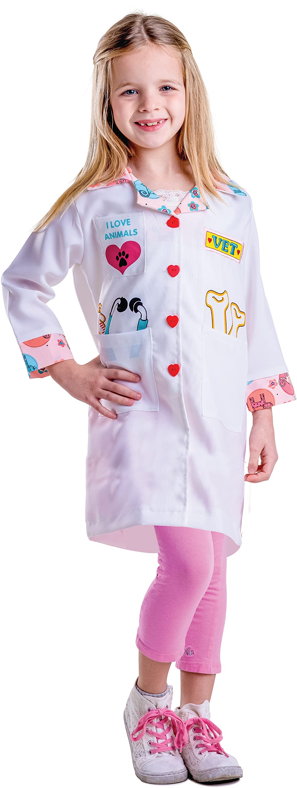 Veterinarian - Size Large (12-14)