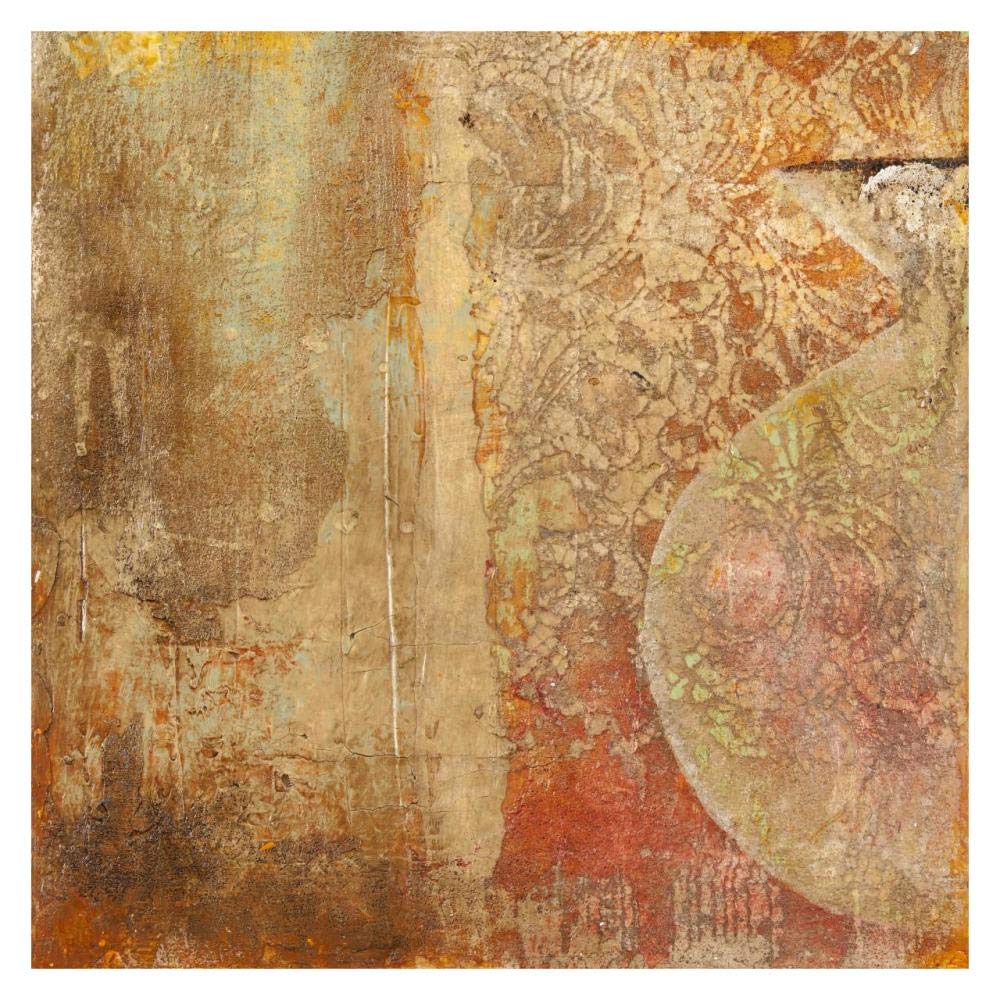 Dharma I-Paper Art-32x32”