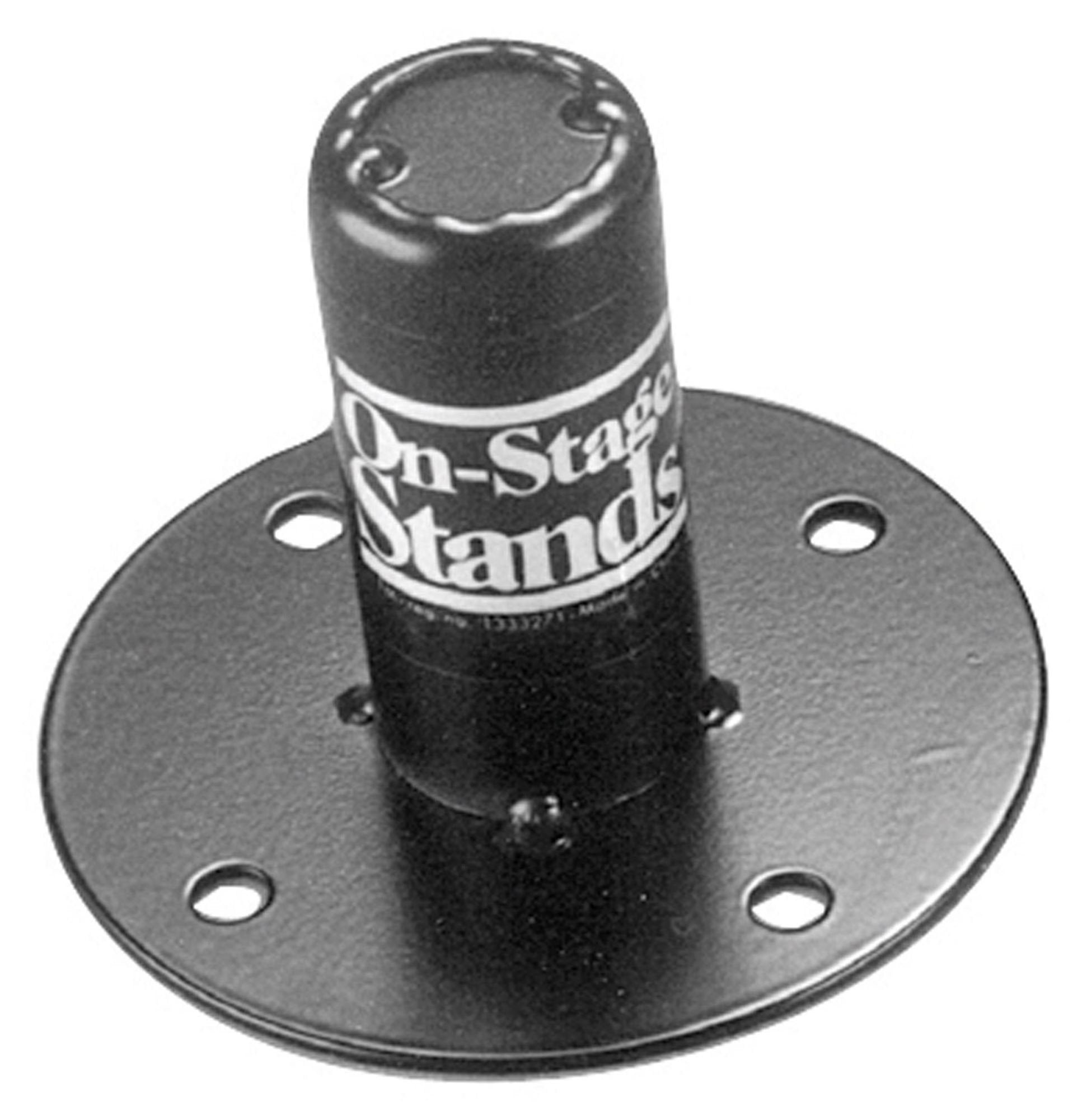 On-Stage Ssa1.5 Speaker Cabinet Insert, 1 1/2,Black