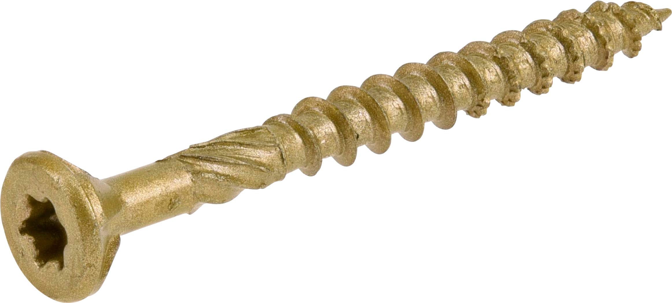 DECK SCREW #8X1-3/4 (Pack of 1)