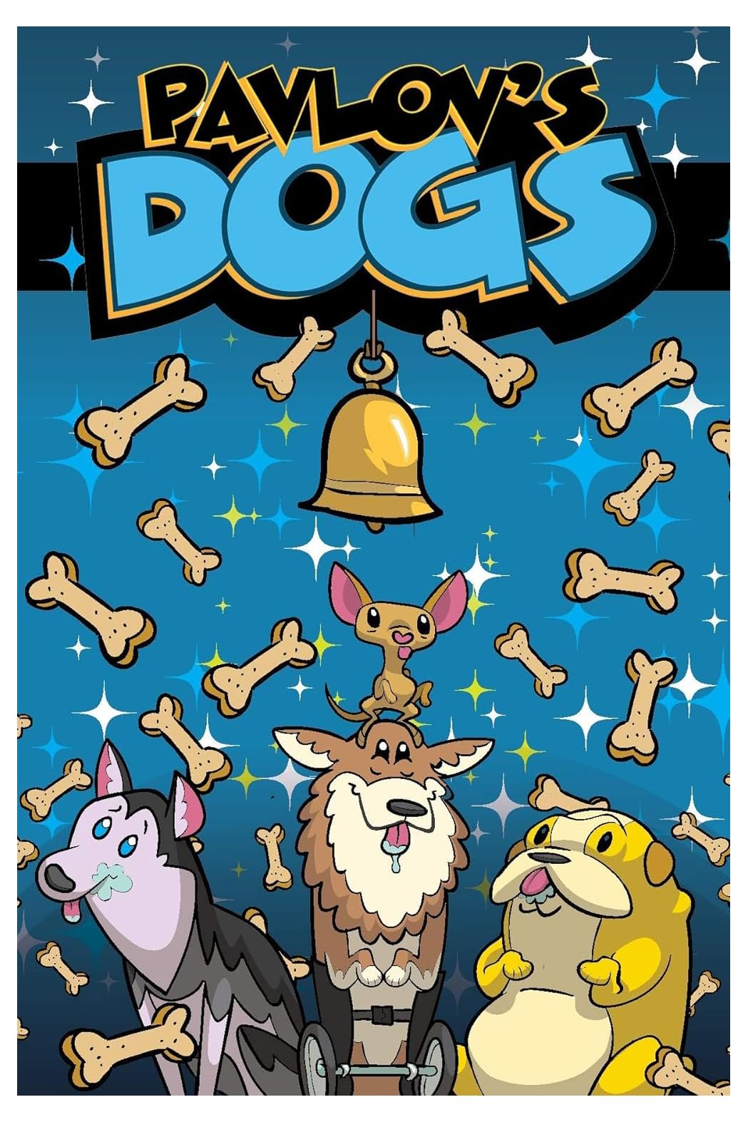 9th Level Games Pavlovs Dogs