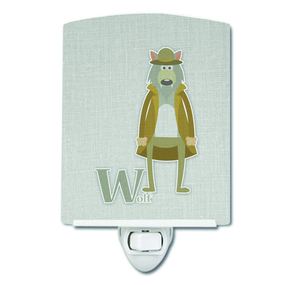 A Styles Ceramic Night Light