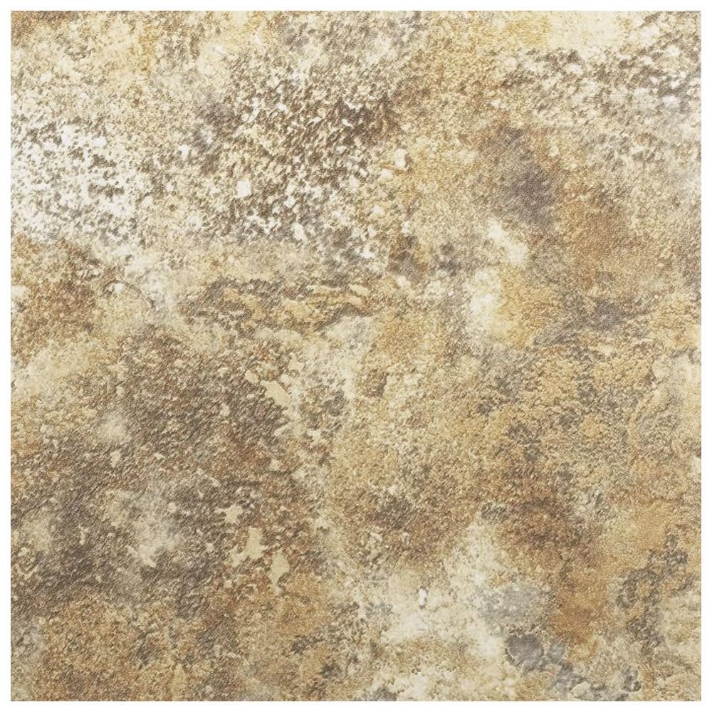 NEXUS Granite 12 Inch x 12 Inch Self Adhesive Vinyl Floor Tile #423 - 20 Tiles