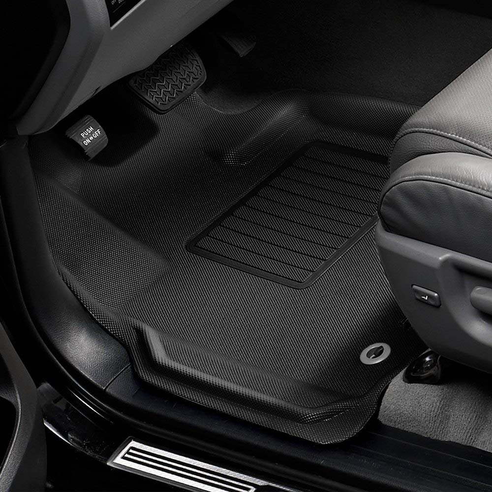 3D MAXpider AUDI A6 / A7 2019-2022 / A6 ALLROAD / S7 2020-2022 KAGU BLACK R1