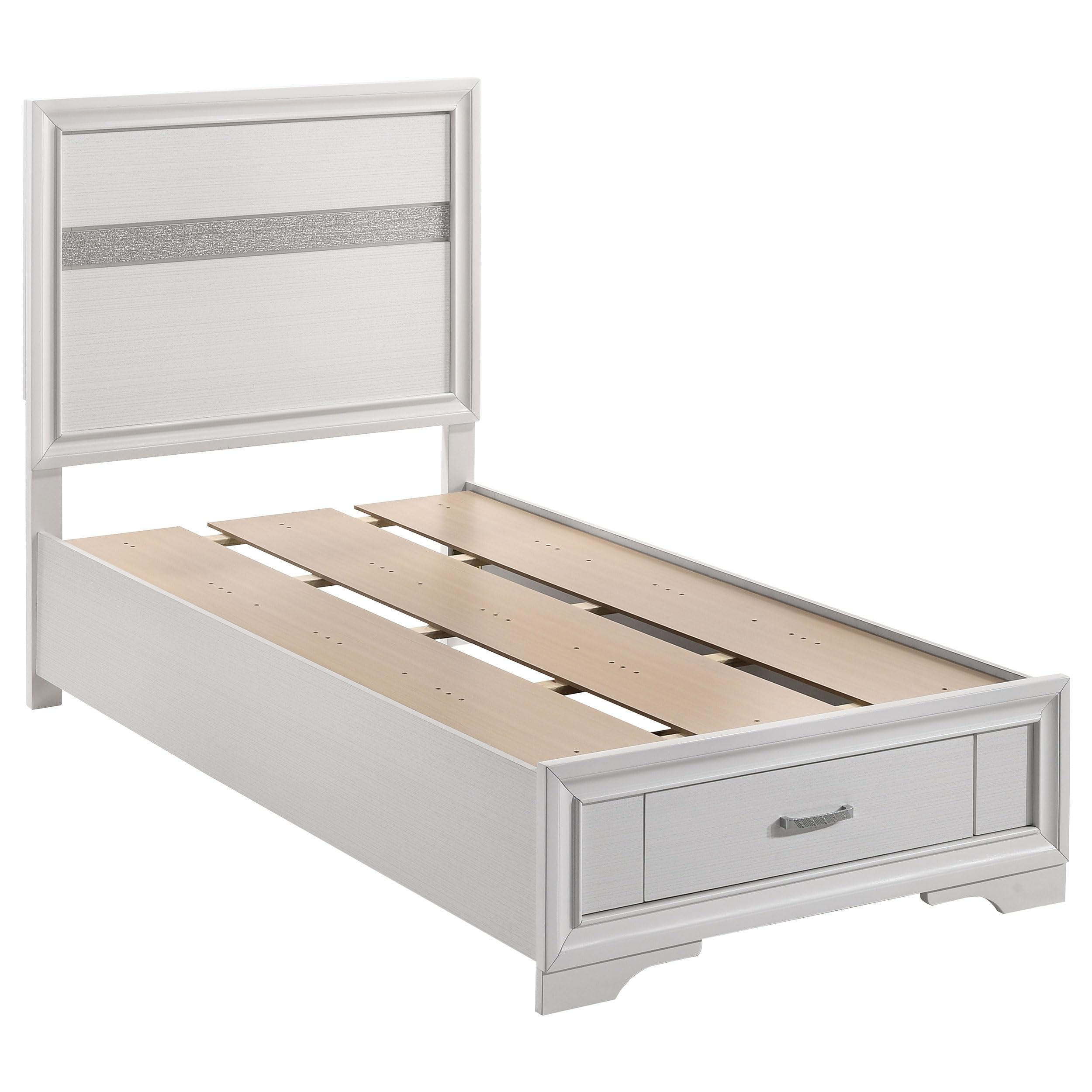 Coaster Co. of America Twin Storage Bed