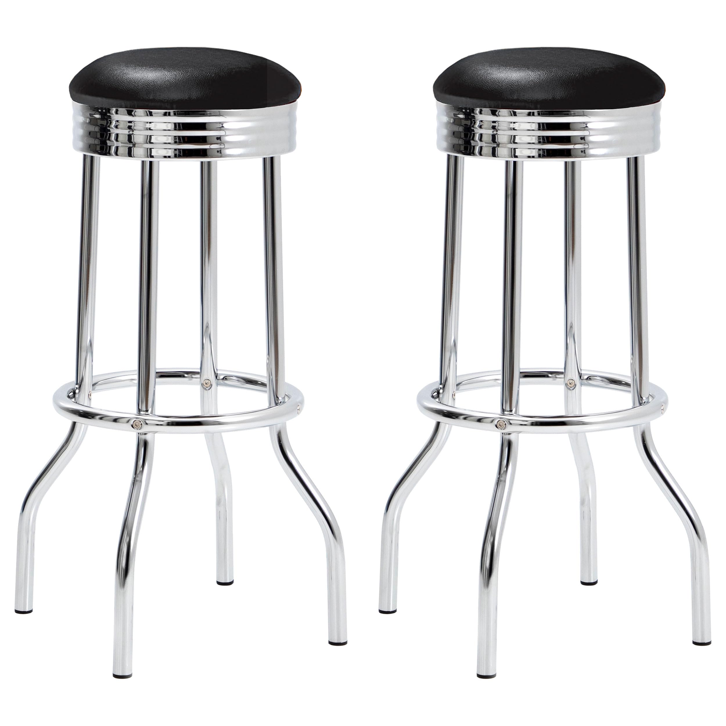 Coaster Co. of America Swivel Bar Stool