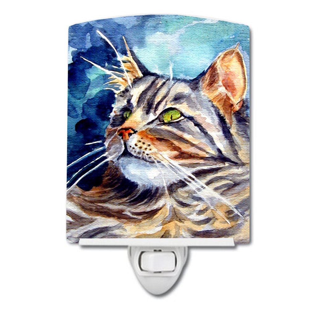 M Styles Ceramic Night Light