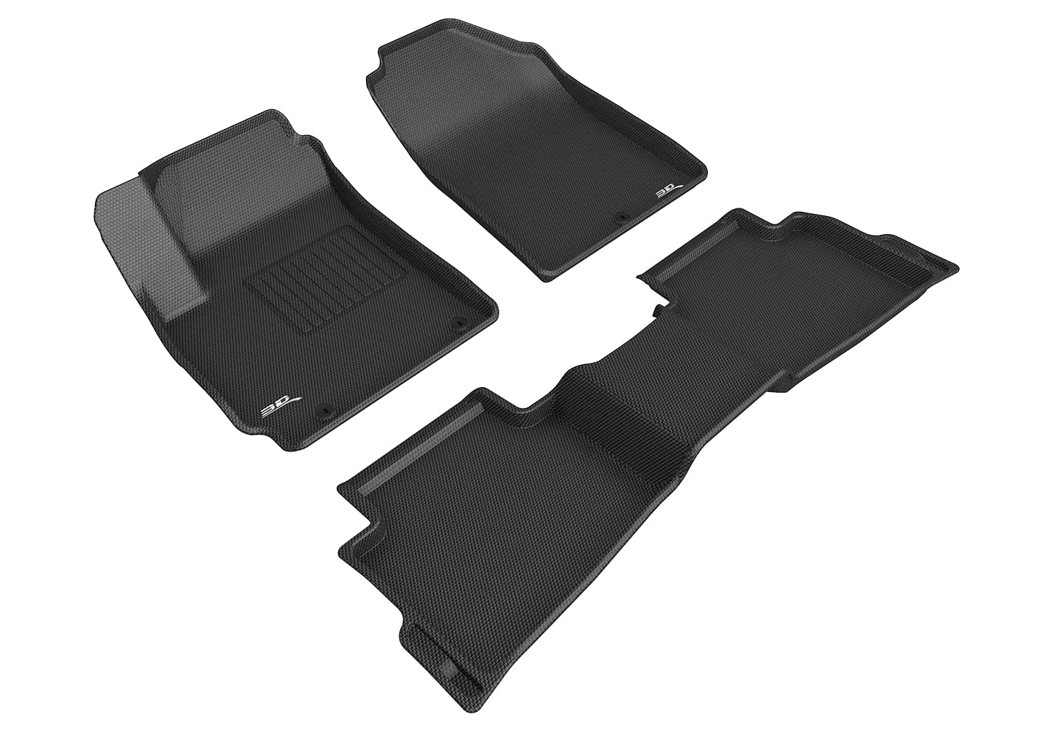 3D MAXpider KIA SELTOS 2022-2022 KAGU BLACK R1 R2