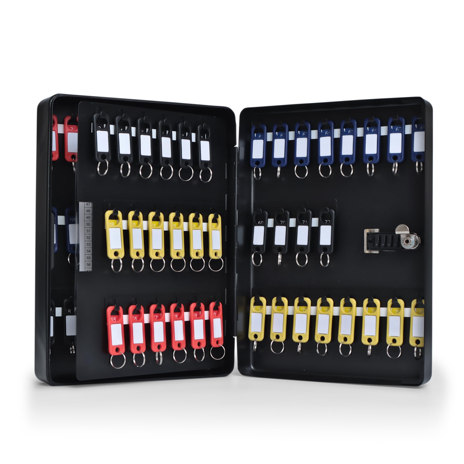 CARL Combination Key Cabinet