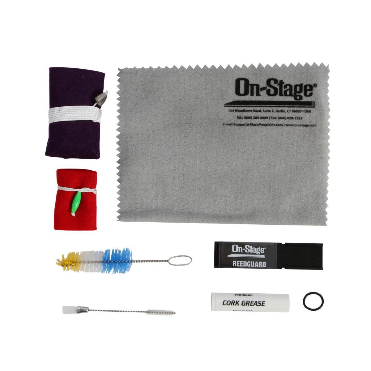 Super Saver Kit for Alto Sax
