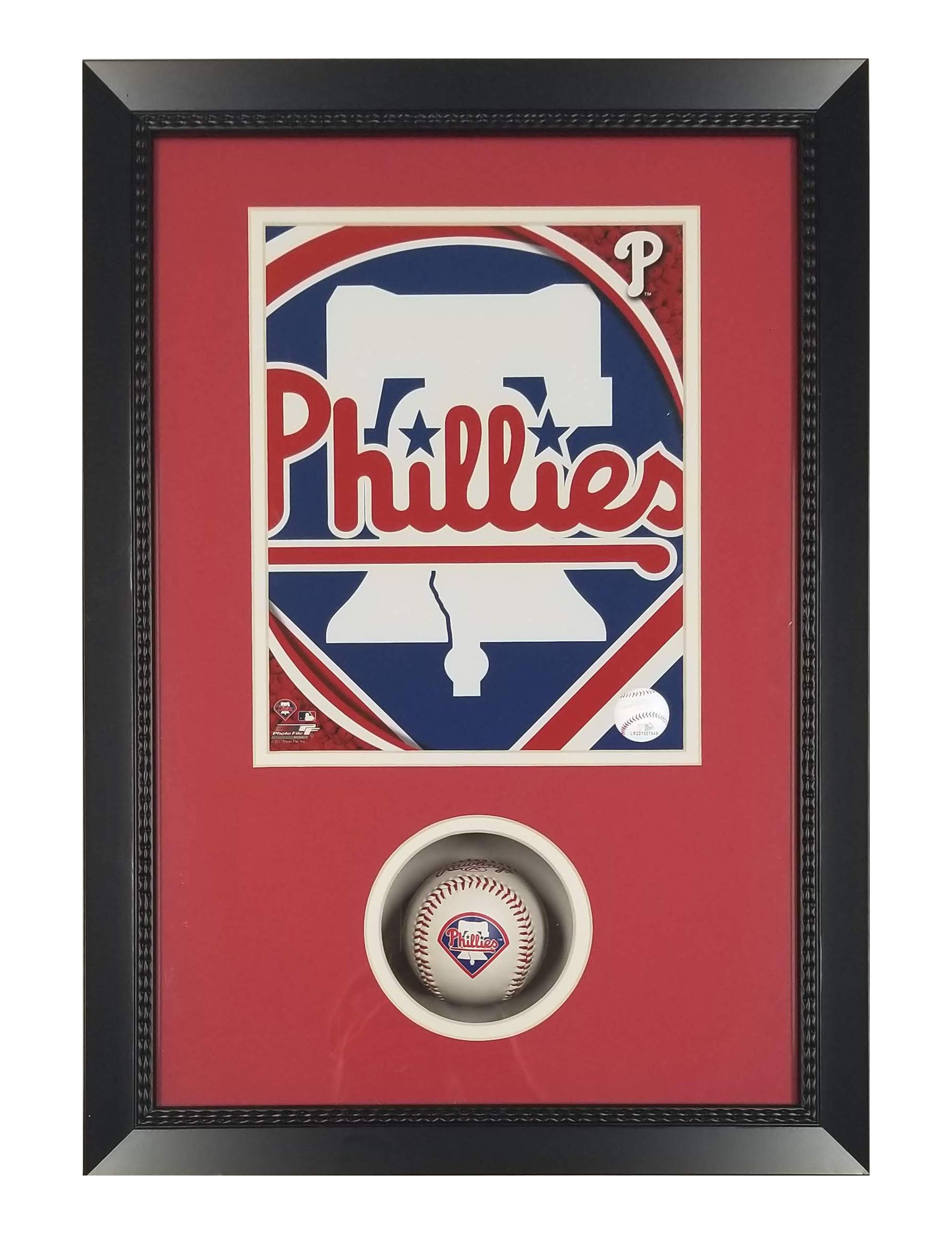 12X18 Pennant Frame - David Ortiz Boston Red Sox