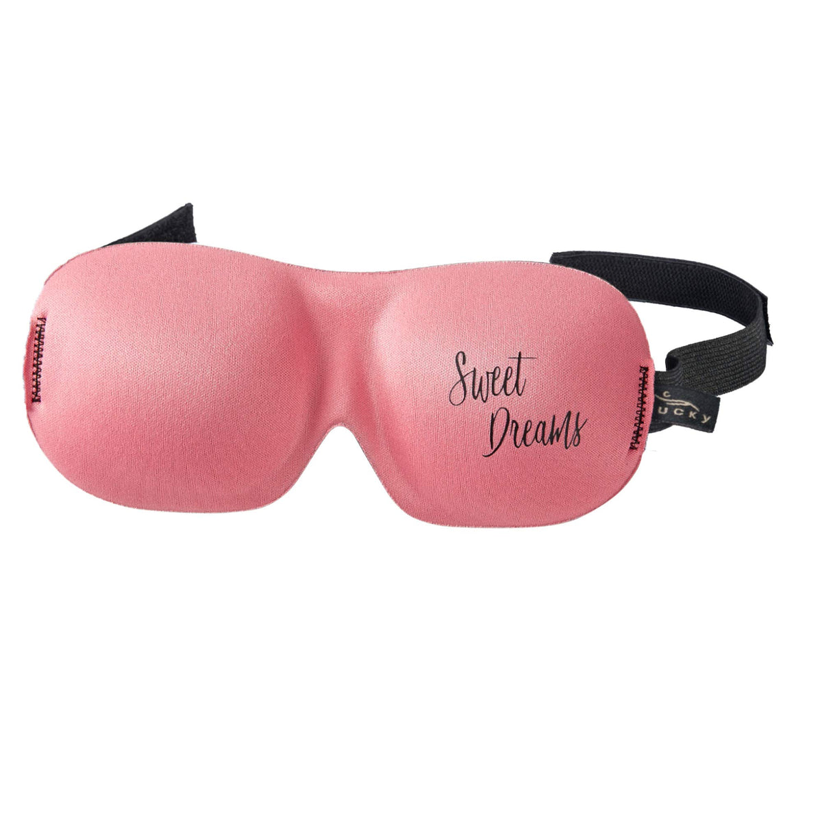 Bucky Ultralight Sleep Mask, Sweet Dreams 8 Ounce (Pack Of 1)