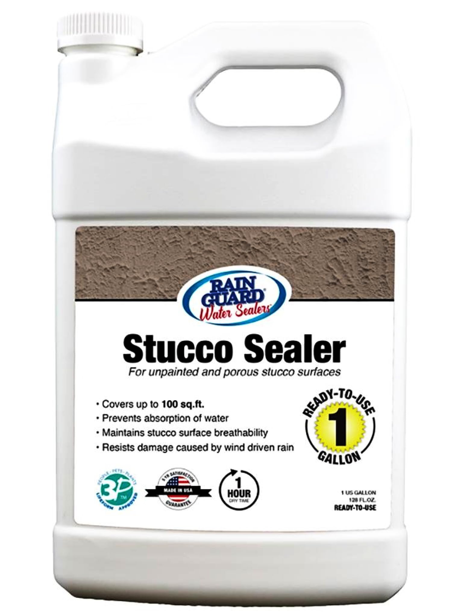 Stucco Sealer RTU 1 Gallon