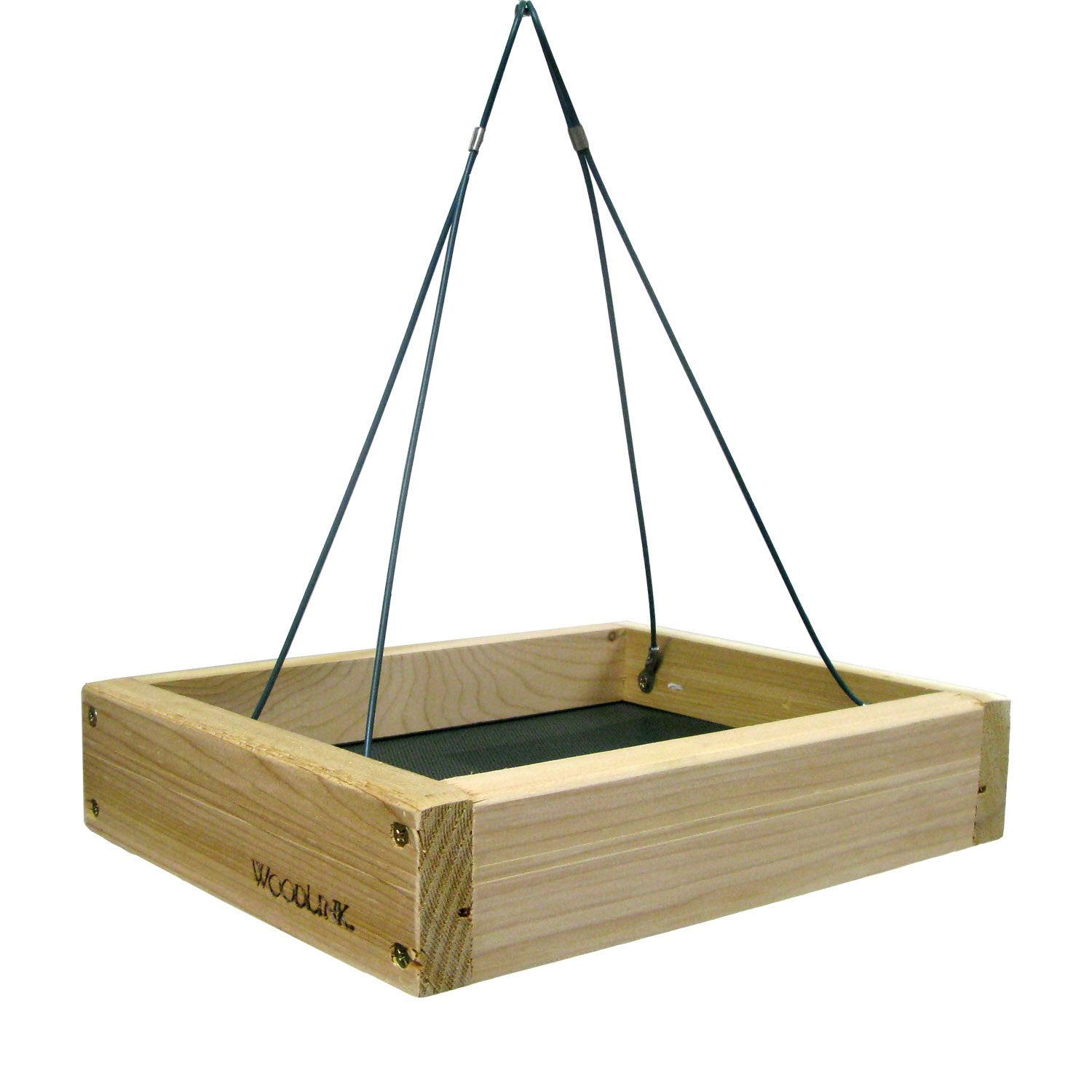 Small Hanging Platform Feeder