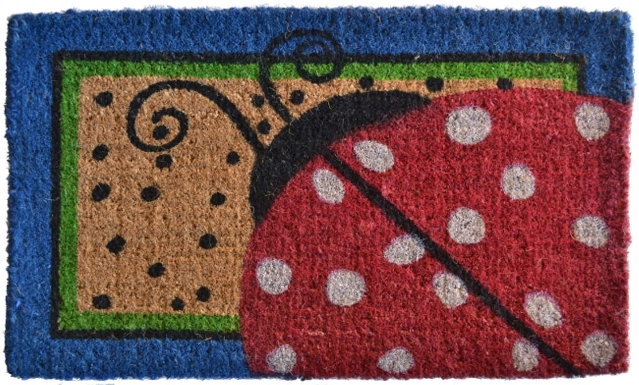 Ladybug Dots Multicolor -330BCM