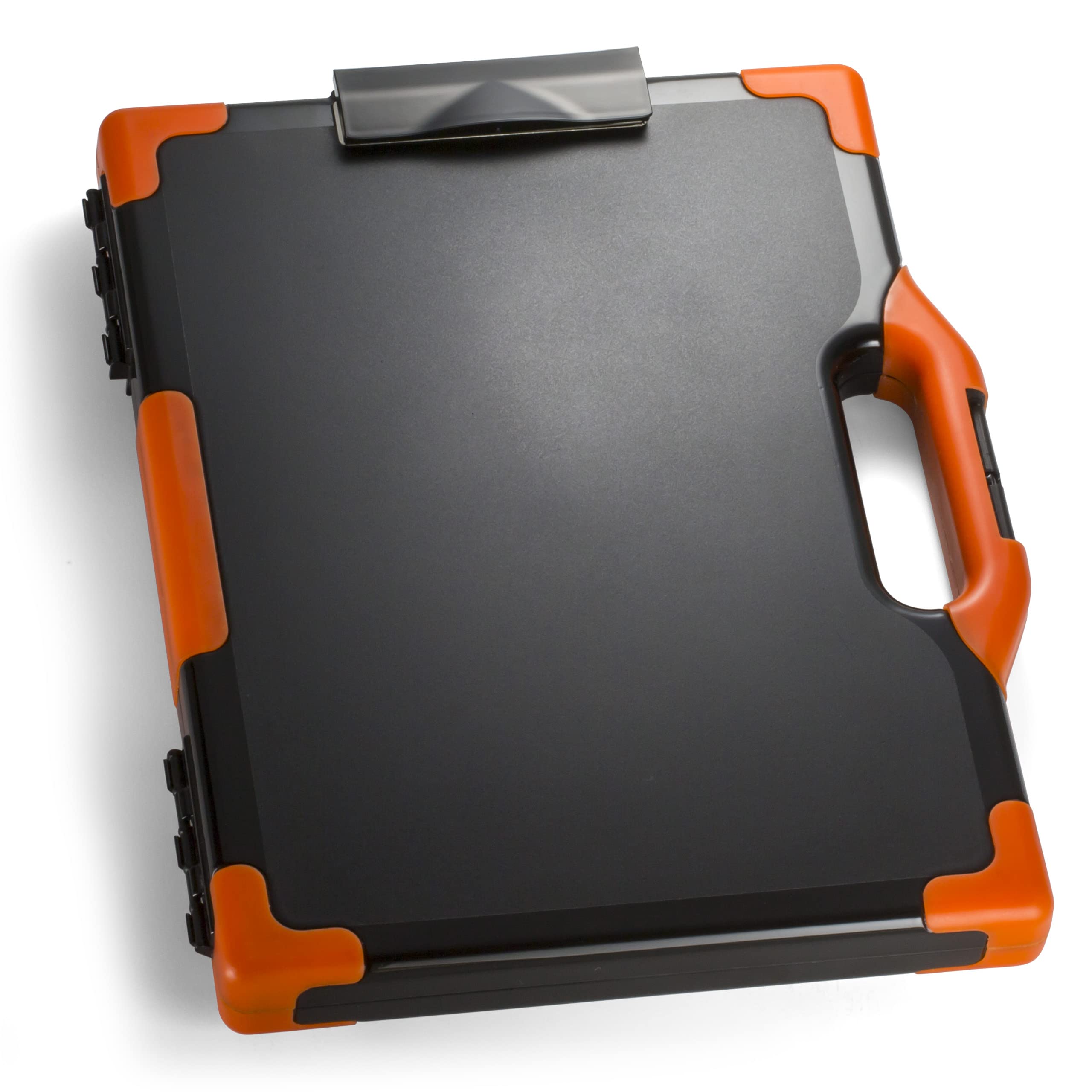 Officemate Carry-All Clipboard Storage Box