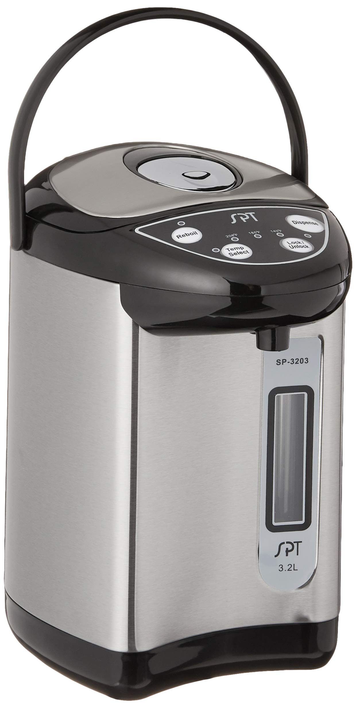 3.2L Hot water Dispenser with Multi-Temp Feature