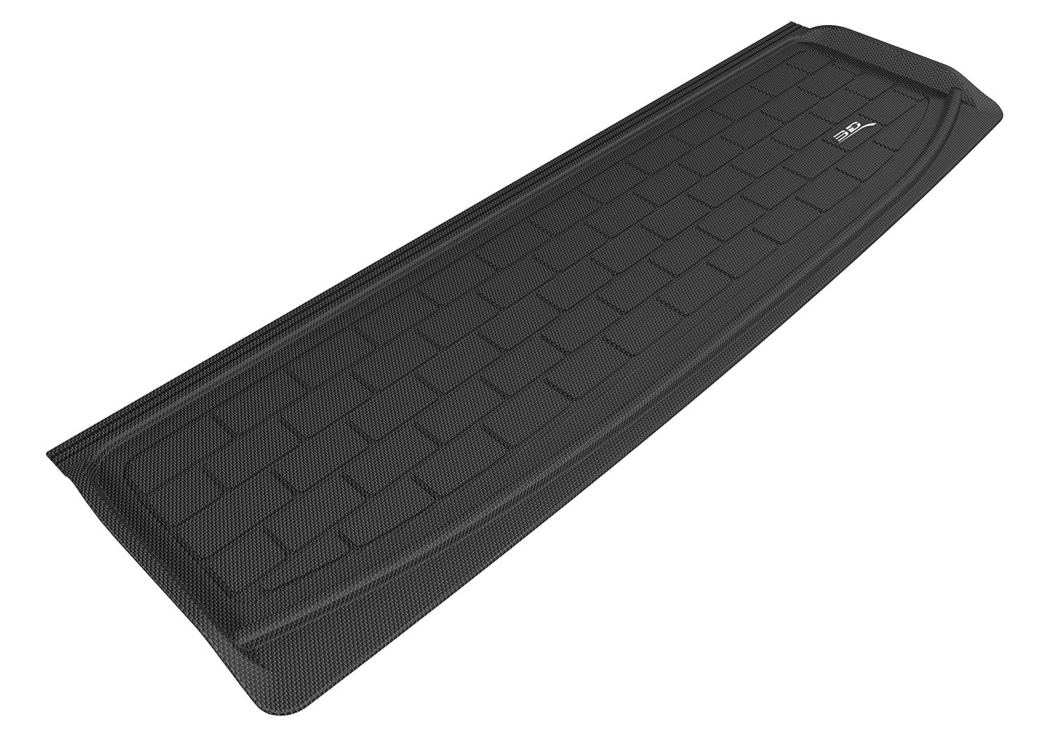 3D MAXpider CHEVROLET TAHOE / GMC YUKON 2015-2019 BEHIND 3RD ROW KAGU BLACK CARGO LINER